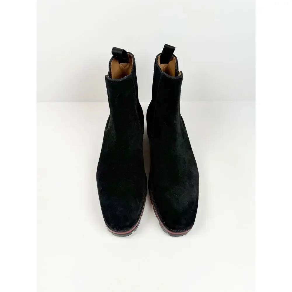 Size 42EU/9US - Christian Louboutin Alpinosol Ankle Boots